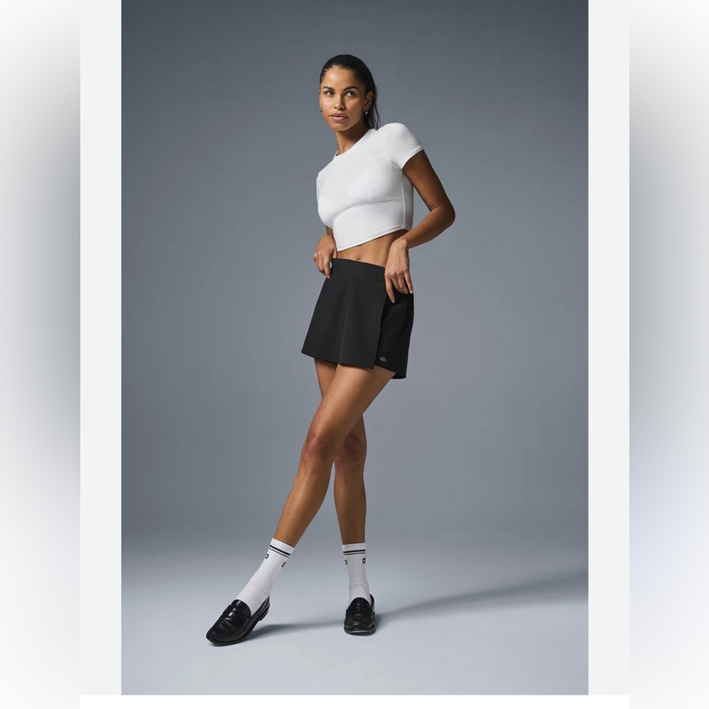 Alo clubhouse skort size xs
